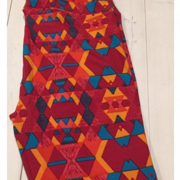 LuLaRoe Leggings - women's tall & curvy - Picture 1 of 1